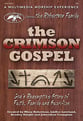 The Crimson Gospel SATB Choral Score cover